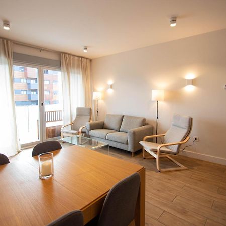 Ciencias Forum 2 Apartment Granada Bagian luar foto