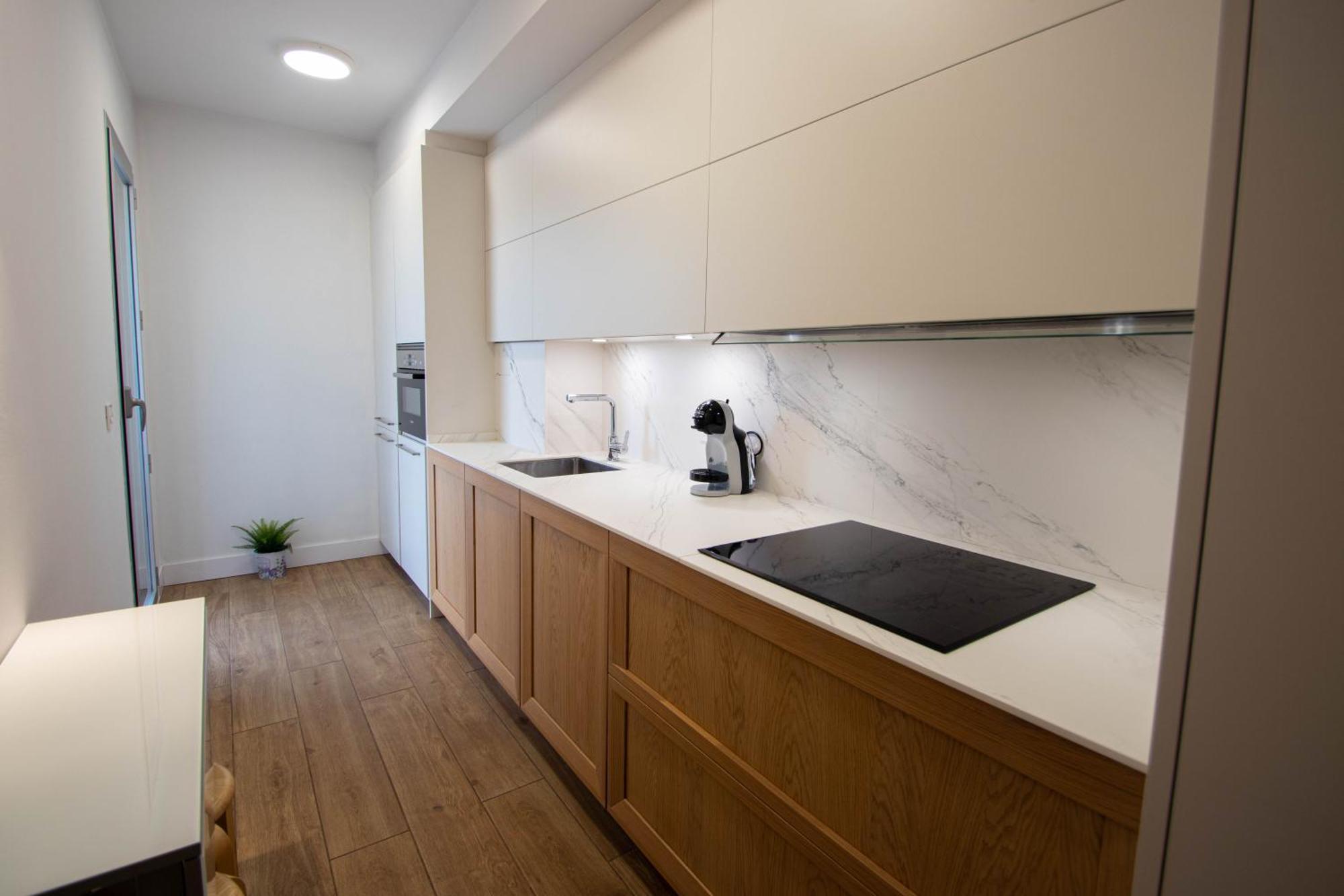 Ciencias Forum 2 Apartment Granada Bagian luar foto