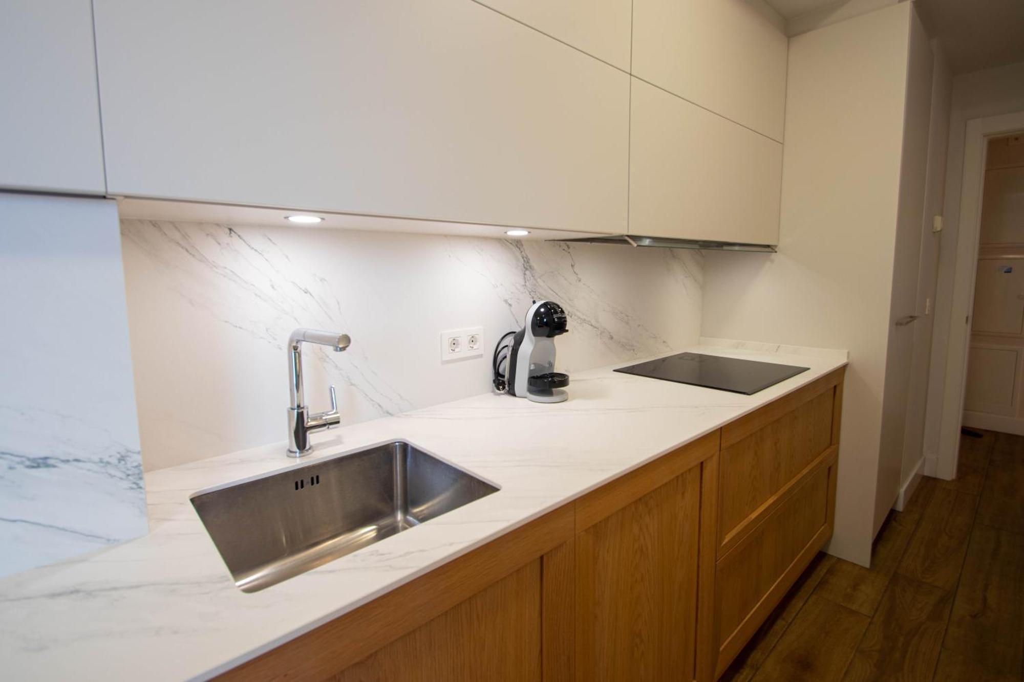 Ciencias Forum 2 Apartment Granada Bagian luar foto