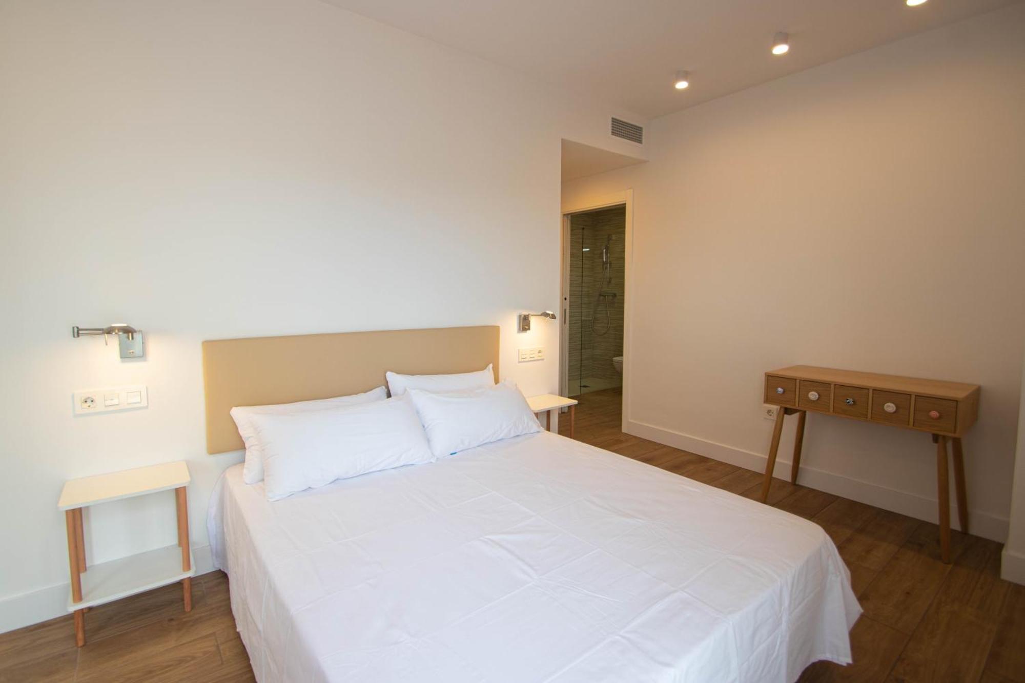Ciencias Forum 2 Apartment Granada Bagian luar foto