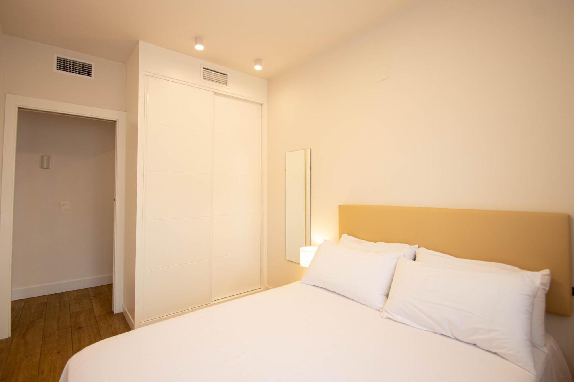 Ciencias Forum 2 Apartment Granada Bagian luar foto