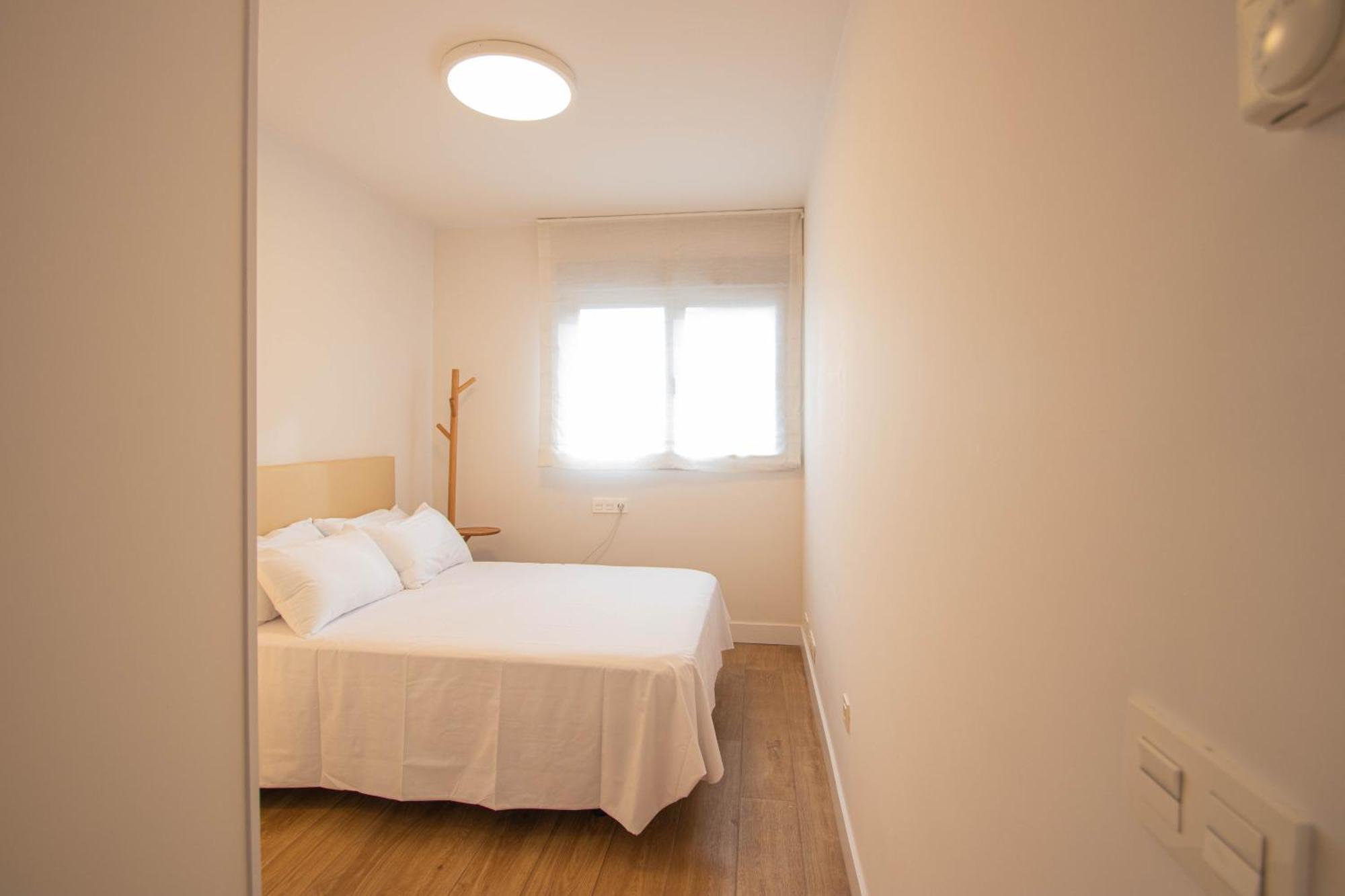 Ciencias Forum 2 Apartment Granada Bagian luar foto