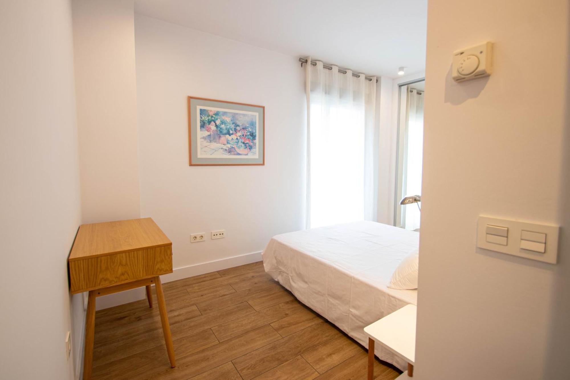 Ciencias Forum 2 Apartment Granada Bagian luar foto